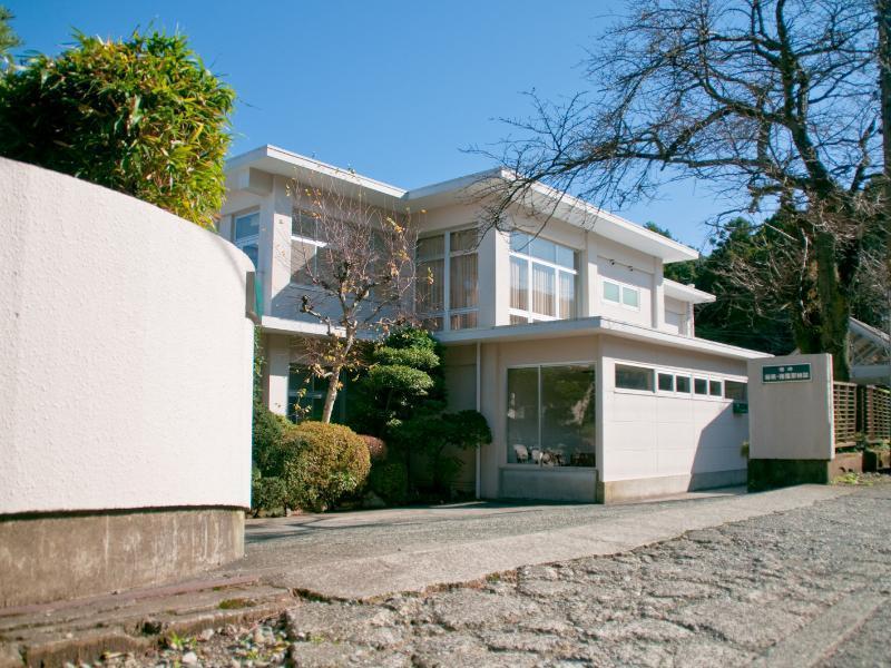 Suirinso Hotel Hakone Bagian luar foto