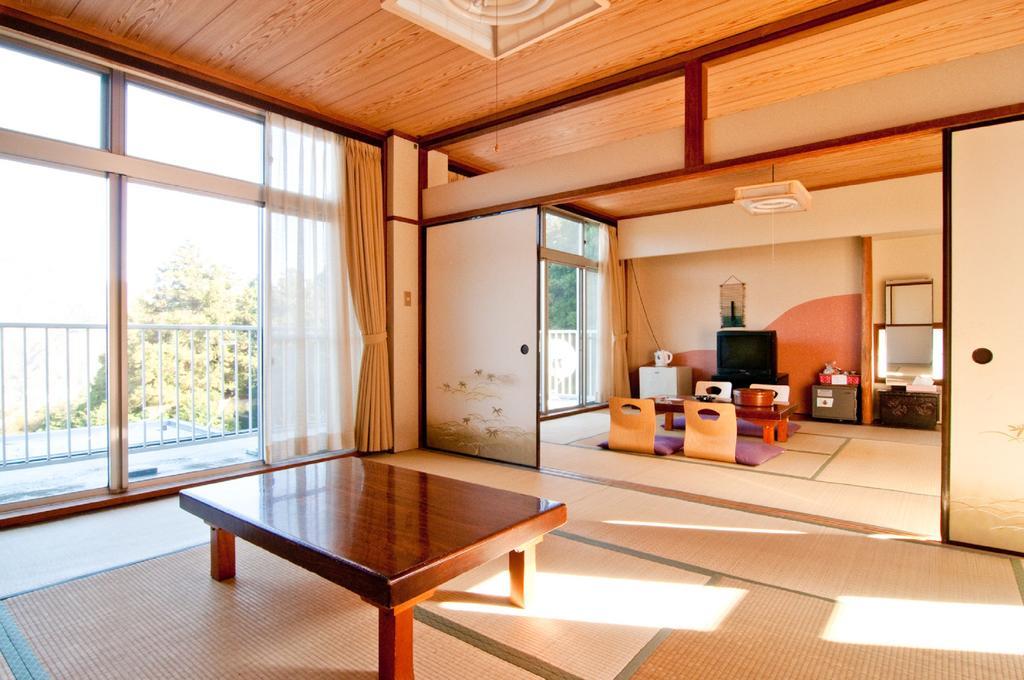 Suirinso Hotel Hakone Bagian luar foto