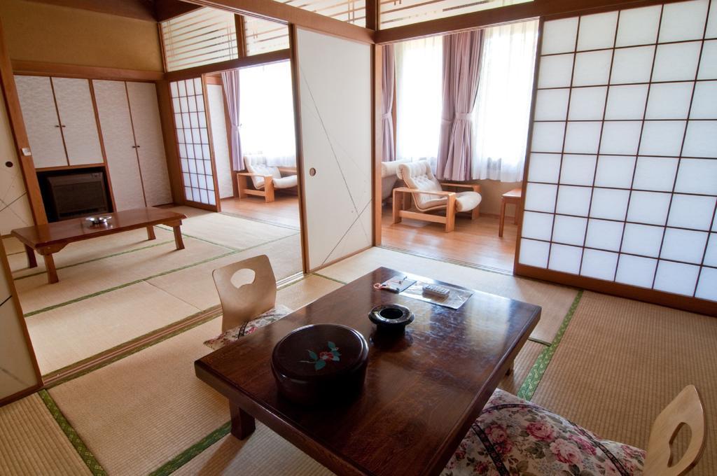 Suirinso Hotel Hakone Bagian luar foto