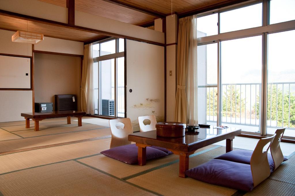 Suirinso Hotel Hakone Bagian luar foto