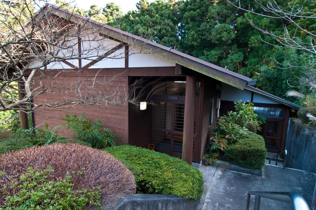 Suirinso Hotel Hakone Bagian luar foto