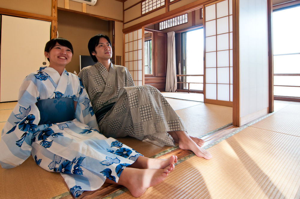 Suirinso Hotel Hakone Bagian luar foto