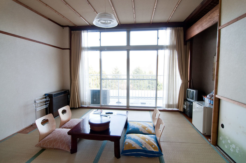 Suirinso Hotel Hakone Bagian luar foto
