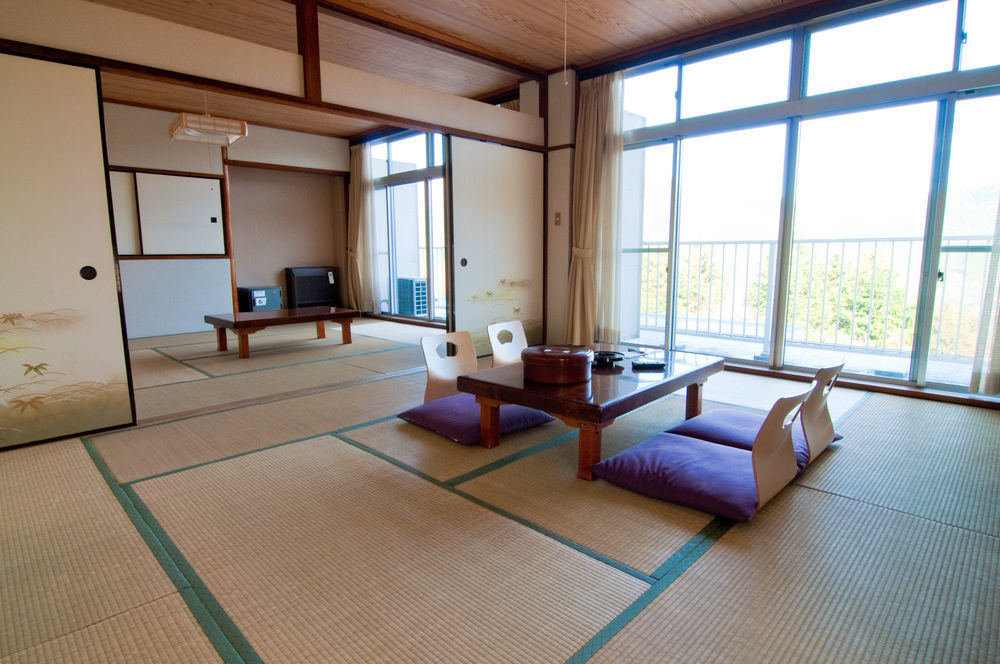 Suirinso Hotel Hakone Bagian luar foto