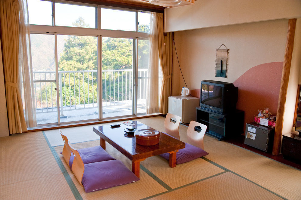 Suirinso Hotel Hakone Bagian luar foto