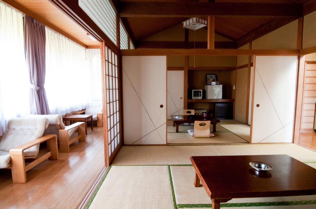 Suirinso Hotel Hakone Bagian luar foto