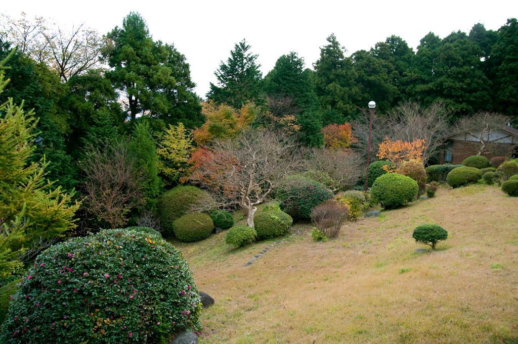 Suirinso Hotel Hakone Bagian luar foto