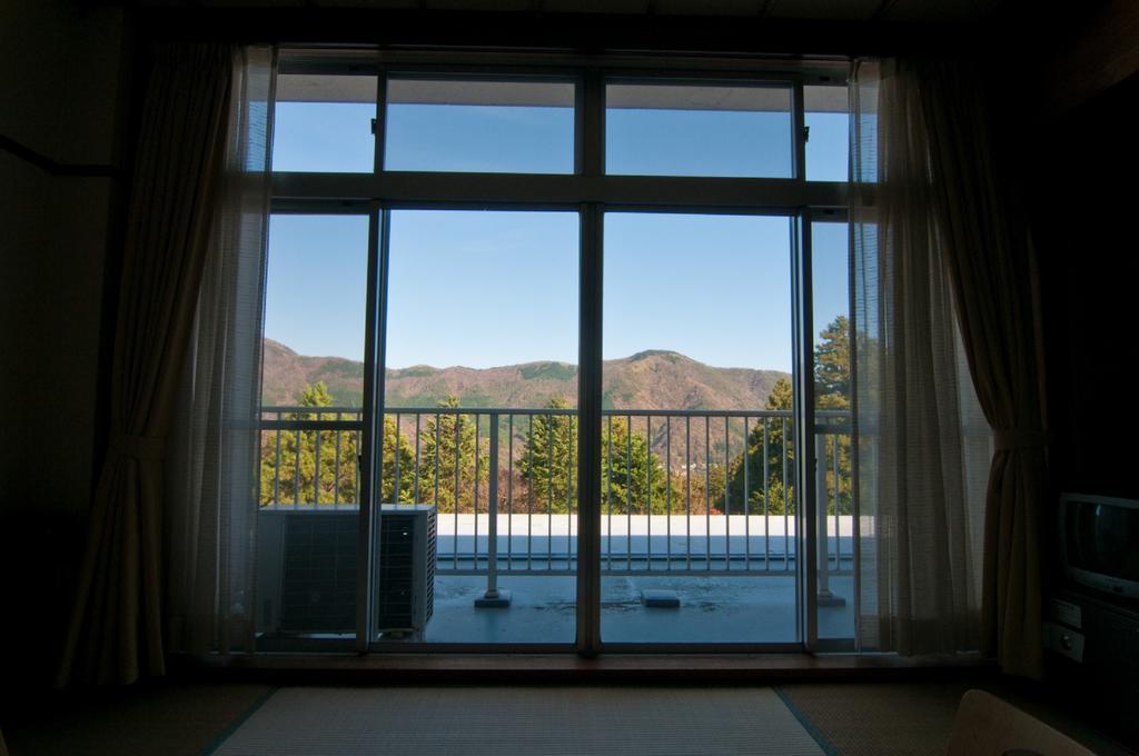 Suirinso Hotel Hakone Bagian luar foto