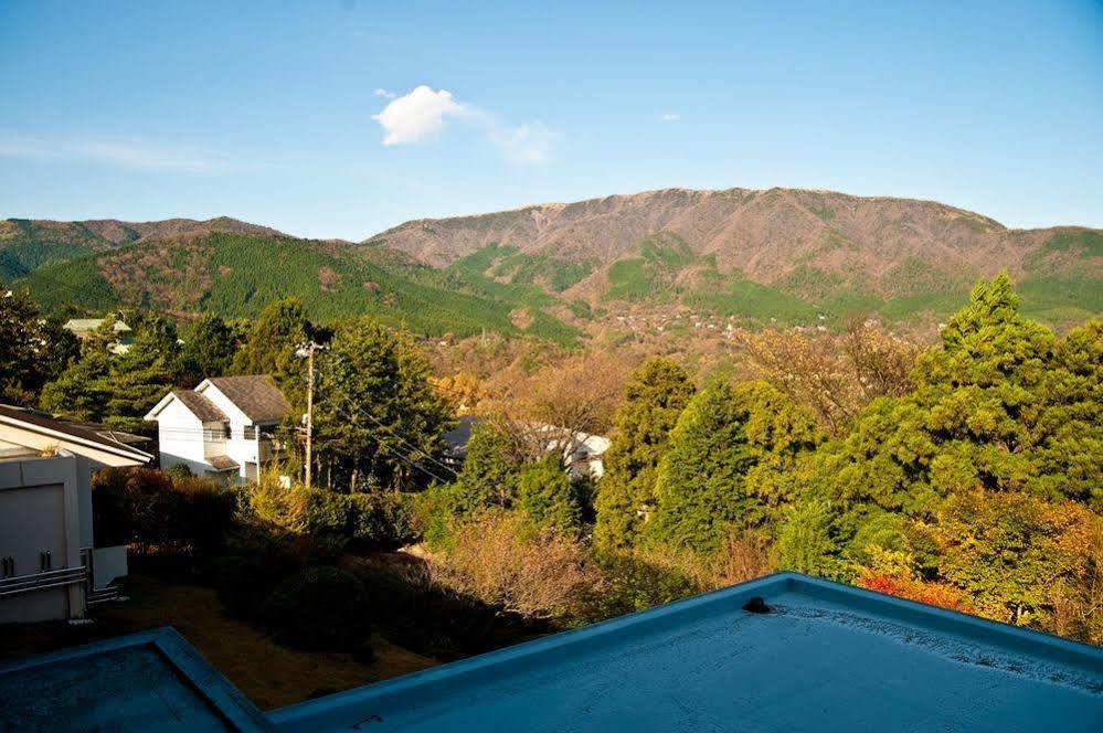 Suirinso Hotel Hakone Bagian luar foto