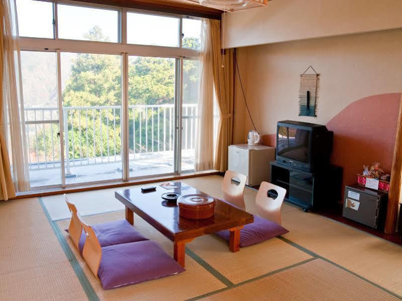 Suirinso Hotel Hakone Bagian luar foto